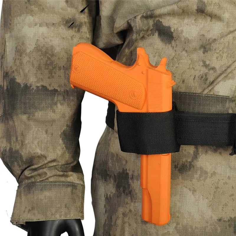 Любая Регулировка подходит для любого пистолета GLOCK 17/19/21/22/23/25/31/32 тактическая