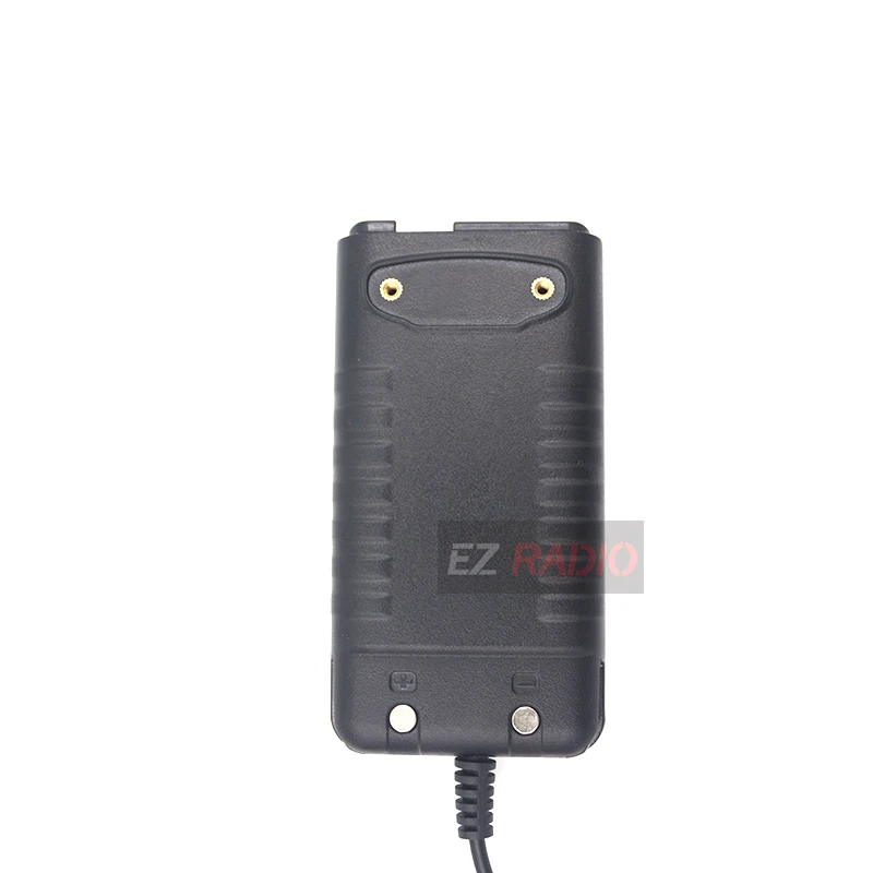 Оригинальное автомобильное зарядное устройство 12 В для Quansheng UV-R50 Dual Band Walkie Talkie 12V