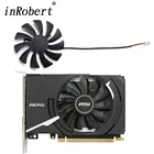 Вентилятор для видеокарты MSI GeForce GTX1050Ti GT 1030 AERO ITX 2G OC RX 550 GTX 1650 AERO ITX 4G OC