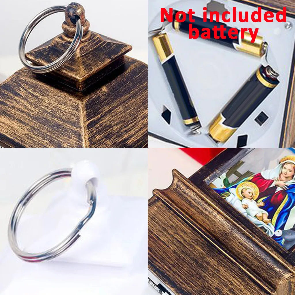 Рождественские украшения свет 2019 Новый подвесной полый звездный орнамент