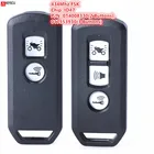 KEYECU для Honda K35V3 ADV SH 150 Forza 300 125 PCX150 2018 БЕСКЛЮЧЕВОЙ пульт дистанционного управления для мотоцикла скутера 434 МГц 014008330 017553930