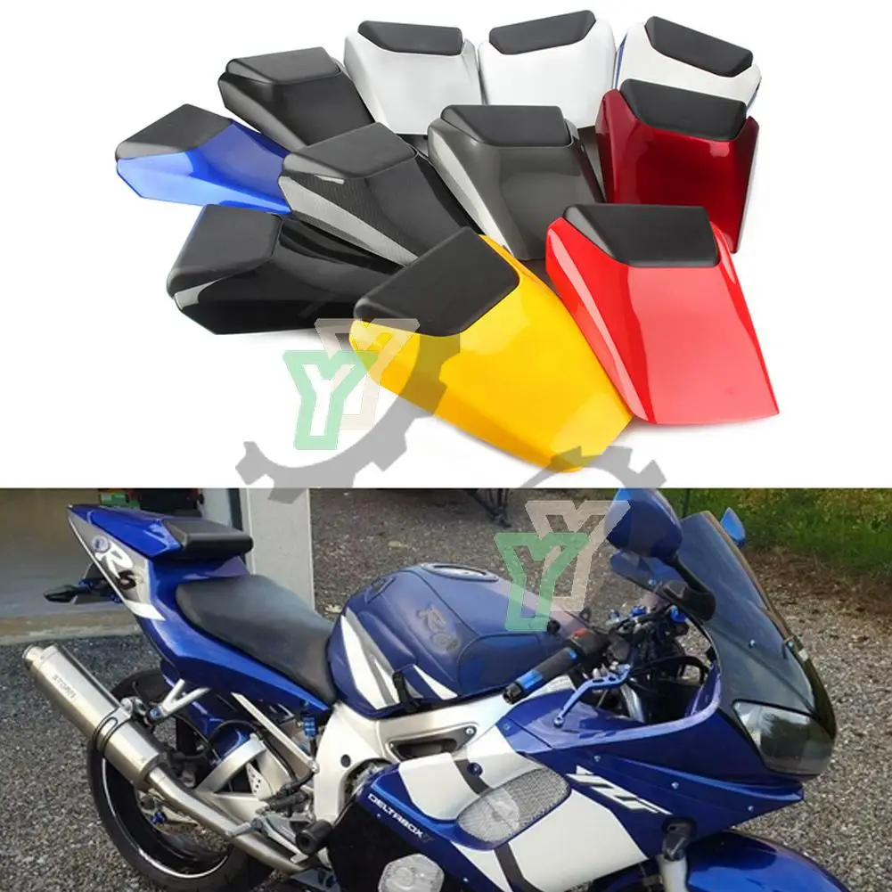 

Флип-обтекатель для заднего сиденья мотоцикла Yamaha YZF R6 1998 1999 2000-2002 YZFR6
