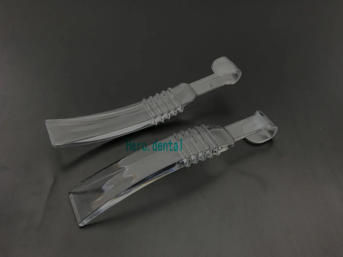 2 шт. Стоматологическая Ортодонтическая щеточка Ретрактор для щек губ Рот