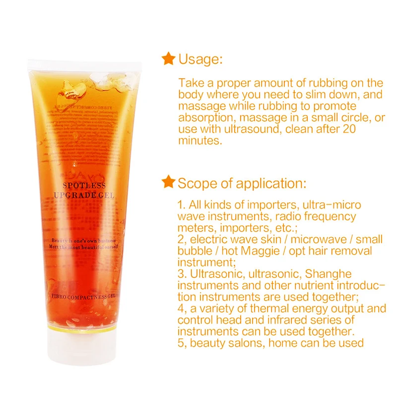 Ультразвуковой массаж радиочастотная кавитация для тела похудения кожи