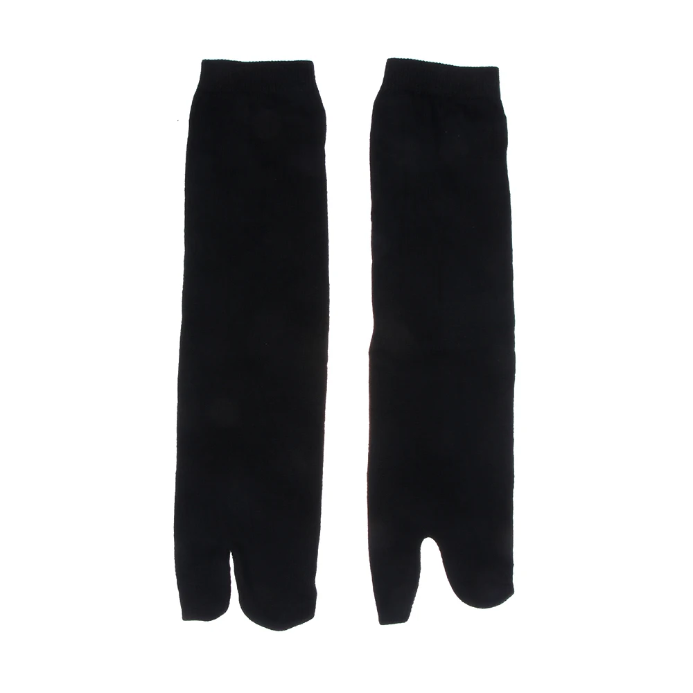 1 пара модные японские кимоно шлепанцы сандалии носки с раздельным носком Tabi Ninja