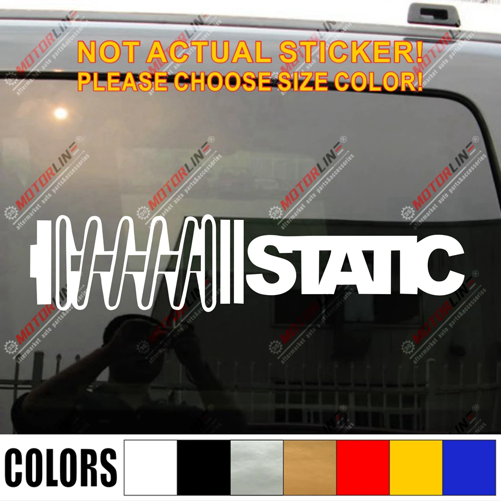 Статическая Виниловая наклейка для грузовика JDM|vinyl decals stickers|decal stickervinyl decal |