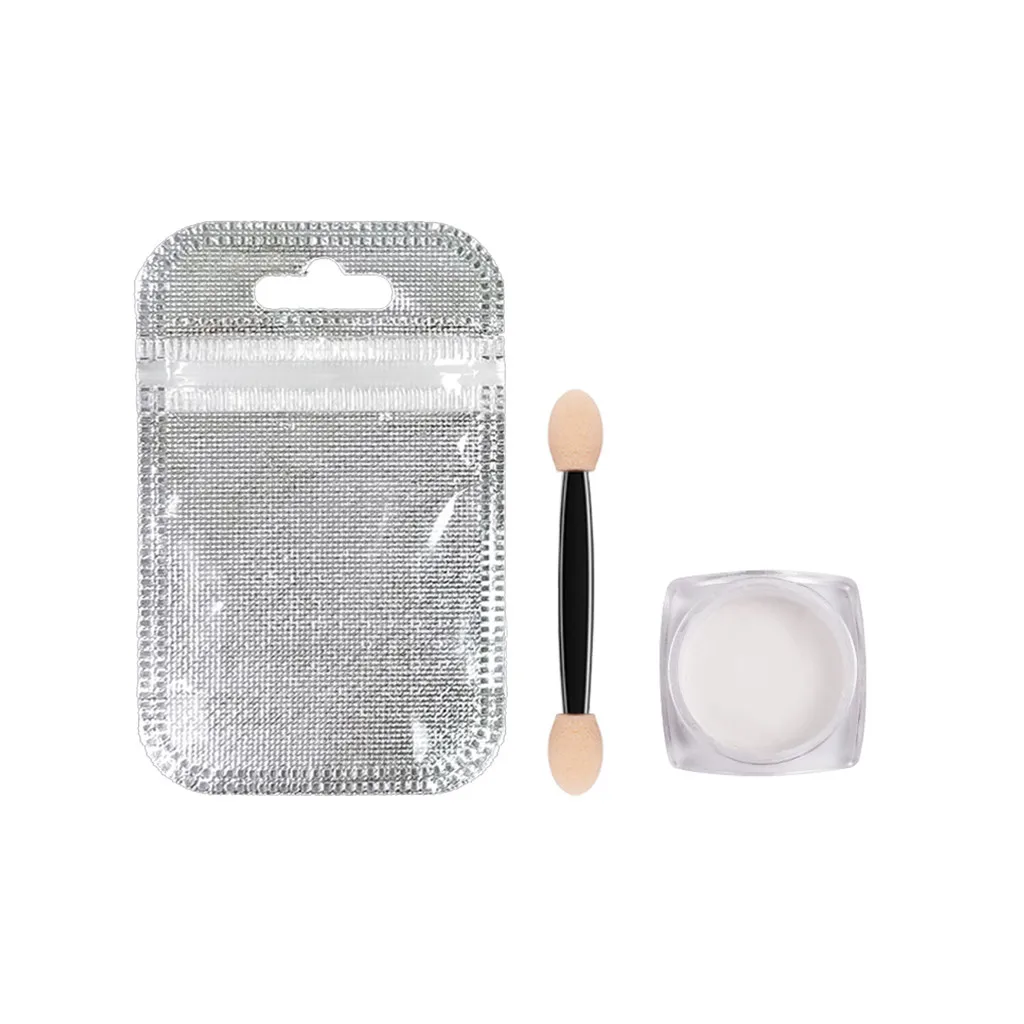 Неоновый яркий лак для наращивания ногтей порошковая основа покрытие светится в