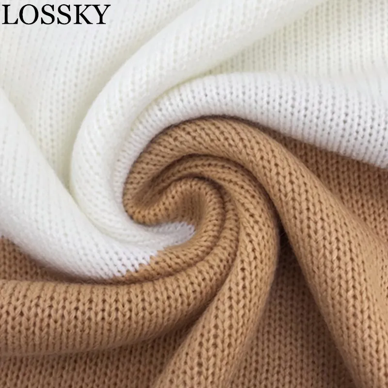 

Autumn Winter Warm Mini Sweater Dress Striped Women Sexy Slim Bodycon Long Sleeve Casual Knitted Fit Turtleneck Dress Vestidos