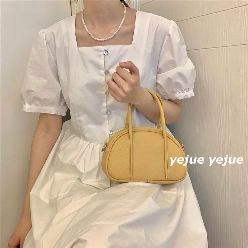 

2021 Brand Designer PU Leather Crossbody Bags for Women Lychee Pattern Shoulder Bag Lady Luxury Handbags Mini Underarm Bag