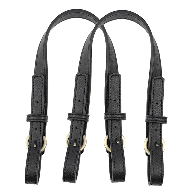 

2PCS Purse Strap Replacement for Handbag Shoulder Bag Adjustable from 47-52CM LX9F