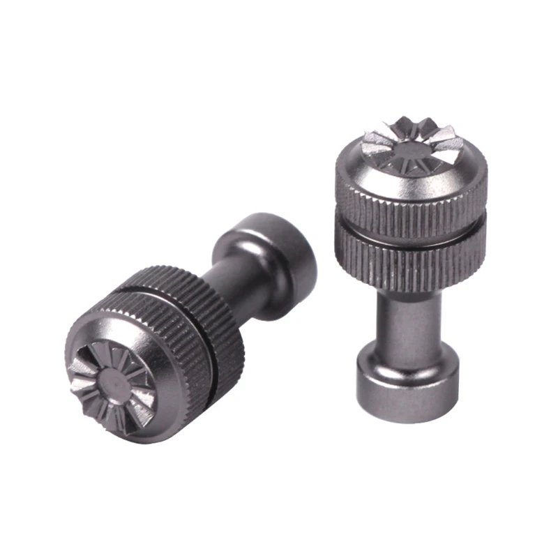 

20CB Remote Controller Thumb Stick Rocker Aluminum Control Joystick Replacement Drone Accessories Compatible with Mavic