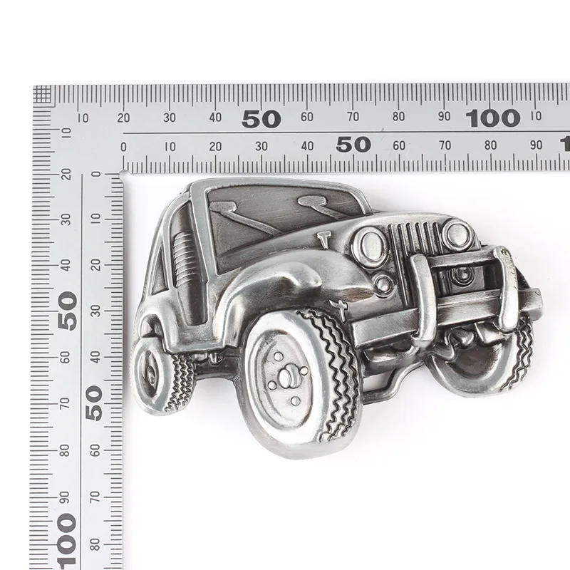 Трактор грузовик автомобиль локомотив Ремень Пряжка ручной работы Домашний Пояс