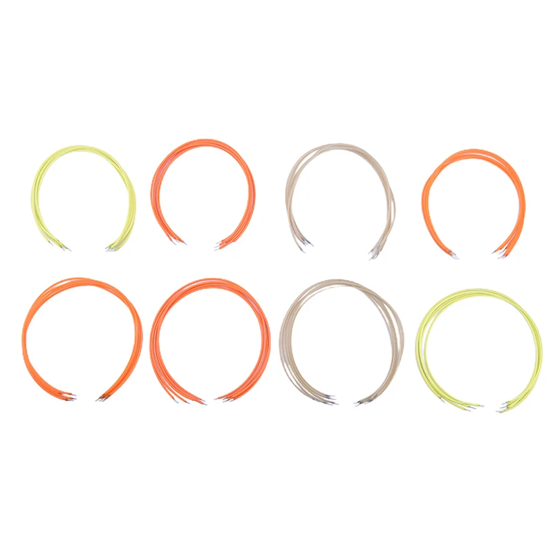 5 шт. лампа накаливания Эдисона Запчасти светодиодный чип светильник аксессуары