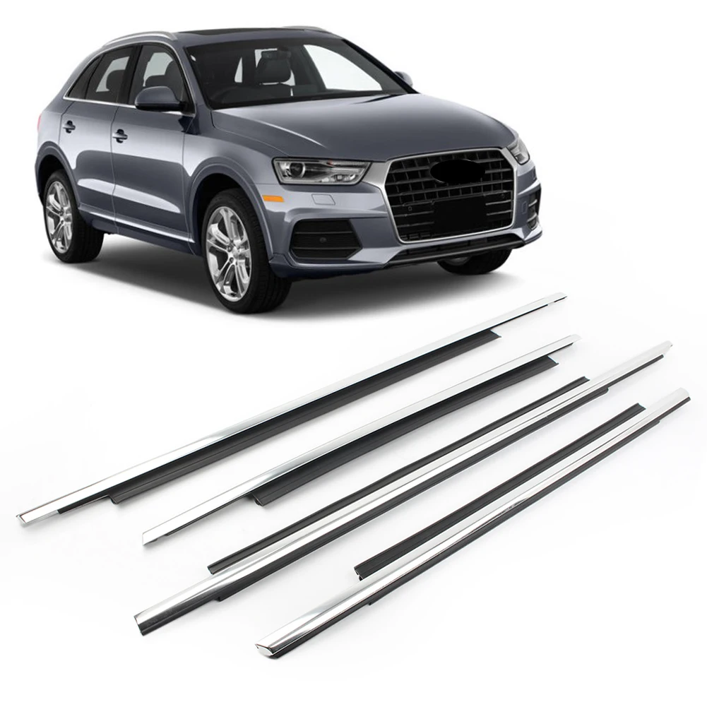 Резиновая уплотнительная лента для автомобильной двери Audi Q3 молдинговая окон