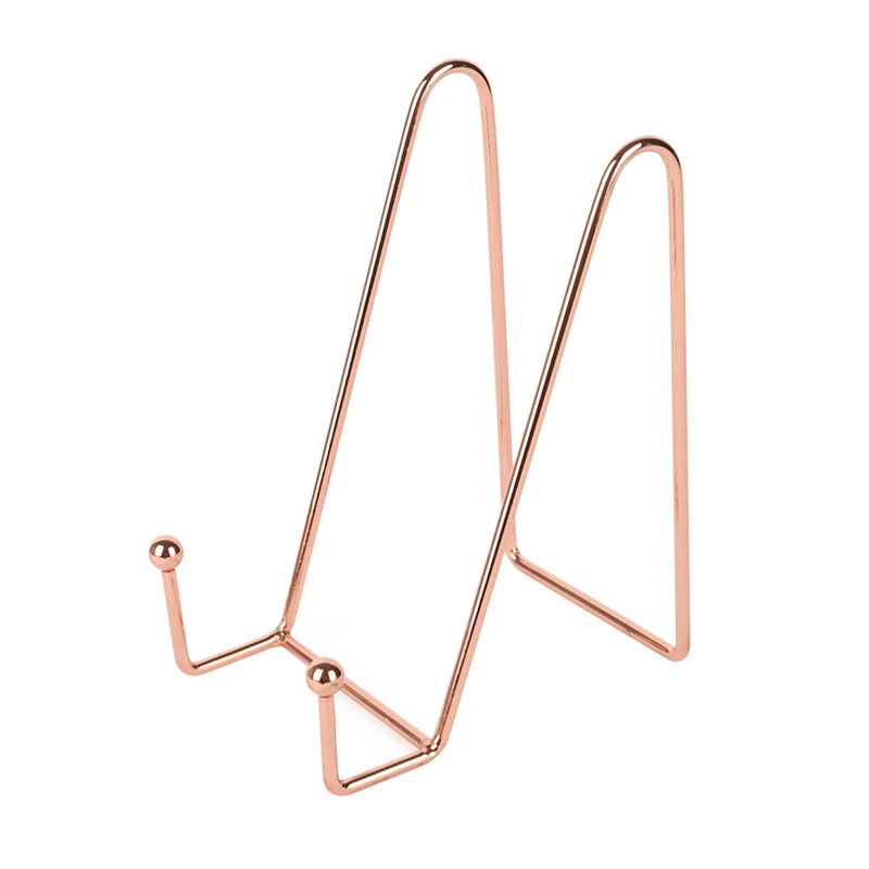 Художественный Дисплей Стенд тарелка чаша фоторамка книга пьедестал