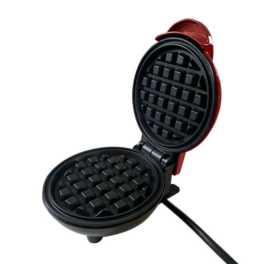 Jual Pembuat Wafel Listrik Mesin Pembuat Kue Telur Gelembung Oven Sarapan Wafel Telur Goreng Mesin Eggette Panekuk 350W