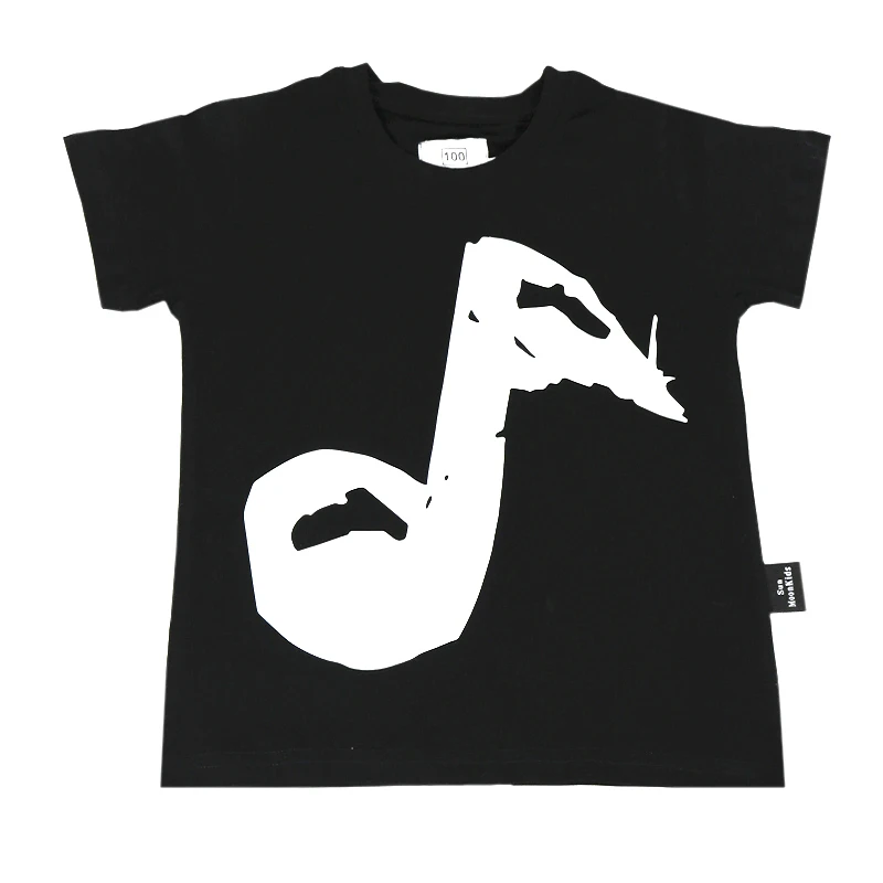 Лето 2020 Модная хлопковая Футболка для мальчиков и девочек топы детская модная