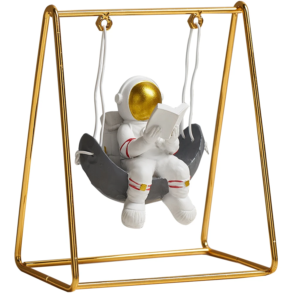 

Miniature Astronaut Figurines for Desk Decoration, Home Decor Accessories