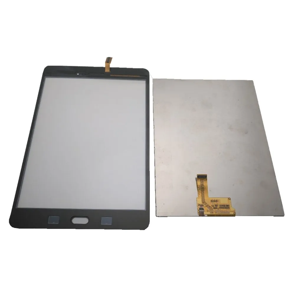 8 0 'протестированный для Samsung Galaxy Tab A SM T350 ЖК дисплей + сенсорный стеклянный экран