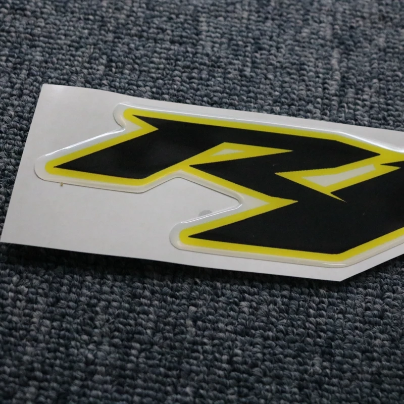 3d-этикетка для мотоцикла наклейка с эмблемой Yamaha R1 YZF-R1 YZF1000 1998-2014 2015 2016 2017 |