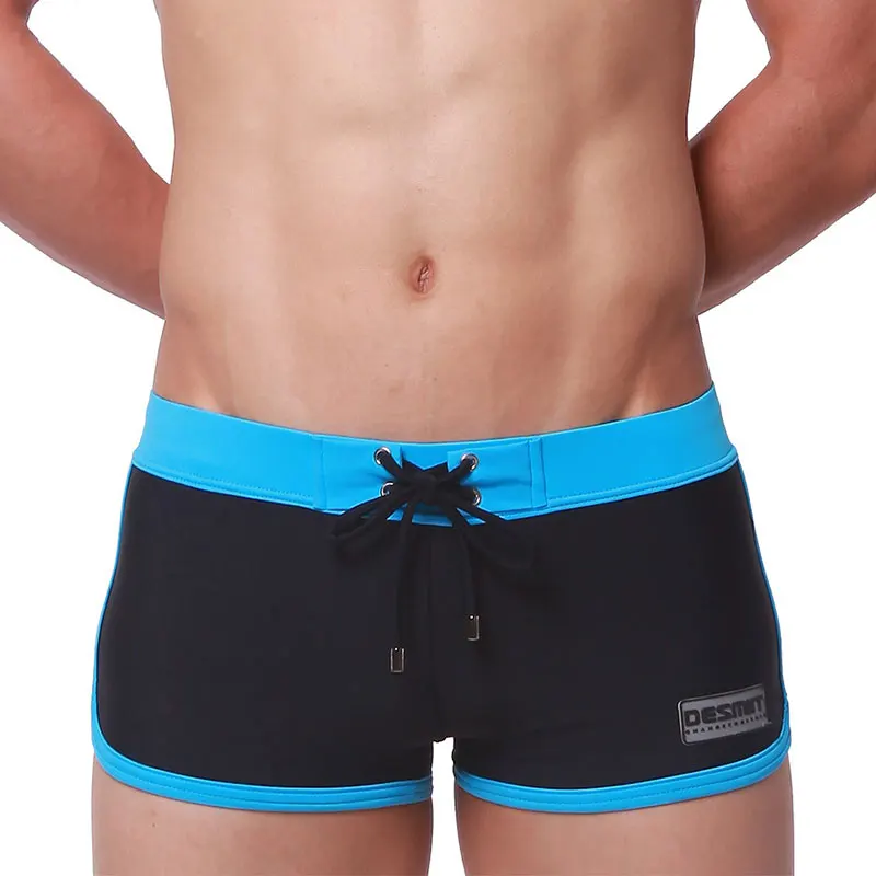 

Swimsuit Men Swimming Trunks Shorts Swim Briefs Sexy Swimwear Surf Beach Wear For Man Zwembroek Badehose Boxer Gay Sunga