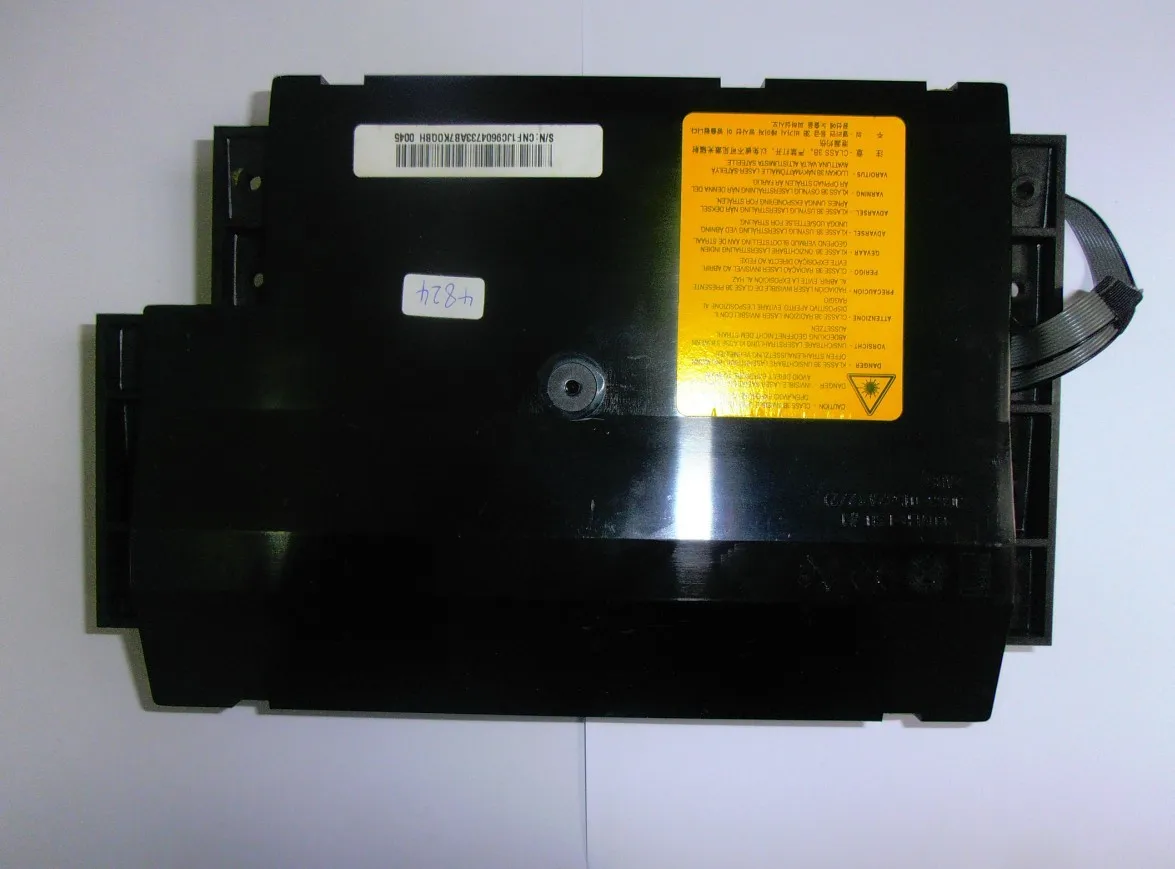 

1pcs used Laser Head For Samsung ML-2850 ML-2851 SCX-4824 SCX-4826 SCX-4828 For Xerox WorkCentre 3210 3220 JC96-04733A 122N00279