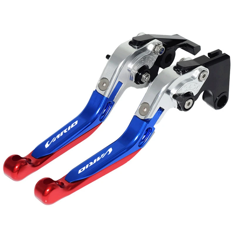 Аксессуары для мотоциклов скутеров Складные Выдвижные левые и правые рычаги