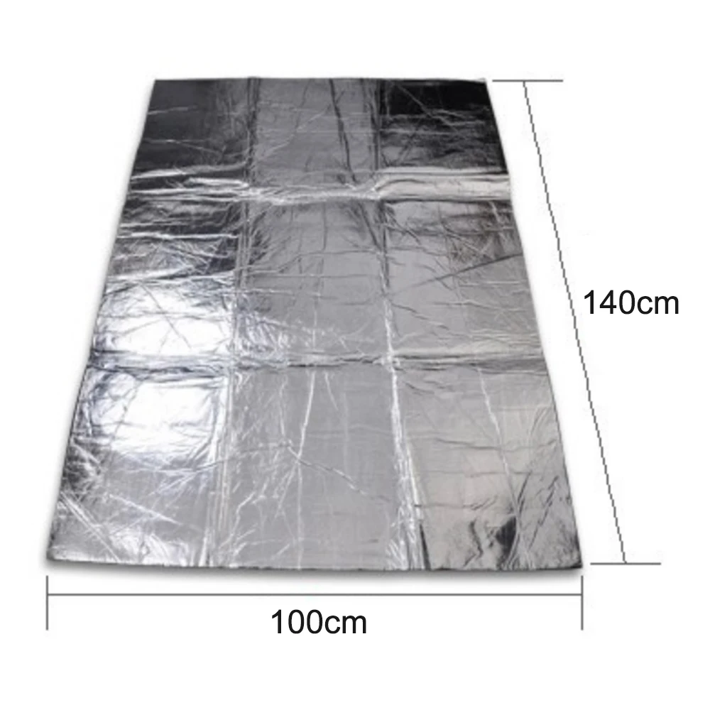 Авто капот двигателя крышка багажника звукоизоляции изоляции термостойкий