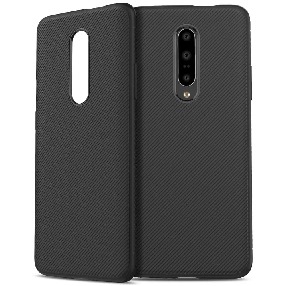 Oneplus 7 case Pro cover Luxury back soft TPU for oneplus one plus pro |