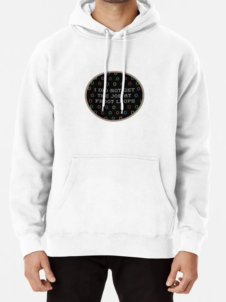 Я не получил свою работу в 100% хлопковой футболке Эрик Андре шоу взрослый