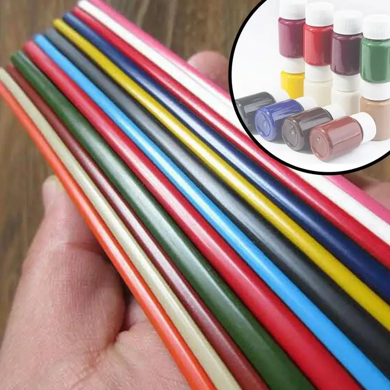 Universal Leather Repair Tool Leather Repair Kit Auto Car Seat Sofa Coats Holes Scratch Cracks Rips Liquid Leather Repair Tool