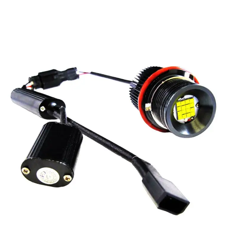 

Auto LED Lights Accessories 1 Pair 160W 7000K For BMW E39 E60 E61 E87 E53 E63 E65