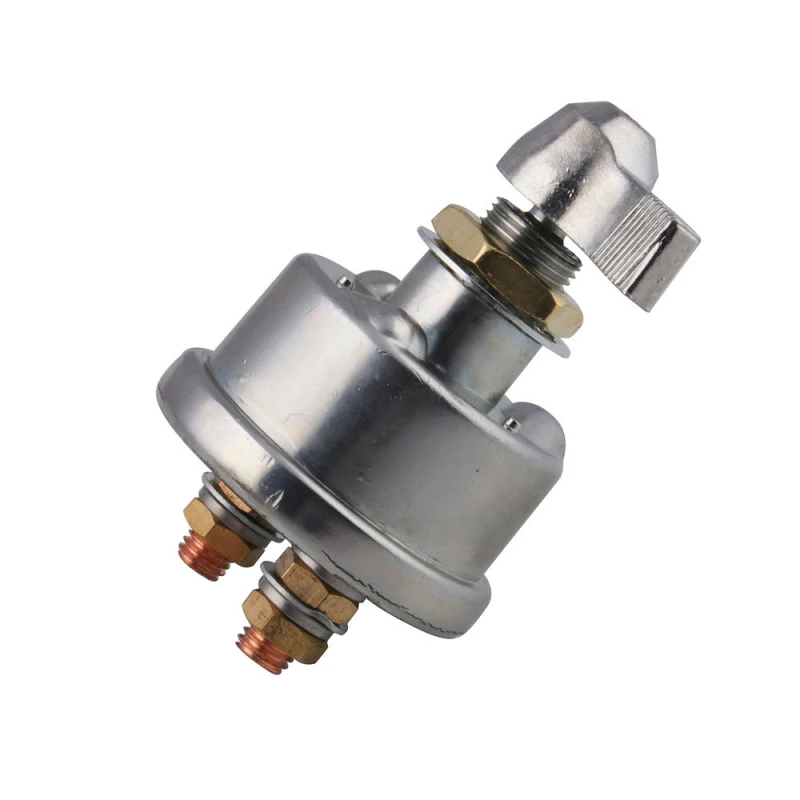 12 в главный выключатель батареи разъединитель изолятор для УВТ караван и лодки 2