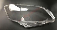 front headlight cover for toyota camry asia pacific version lens glass lampshade bright head light caps lamp shell 2006 2008