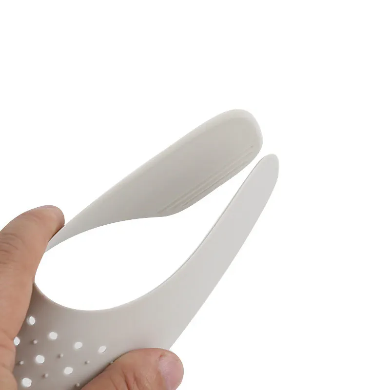 

Shoes Shields for Sneaker Anti Crease Wrinkled Fold Shoe Support Toe Cap Sport Ball Shoe Head Stretcher Washable Toe Cap