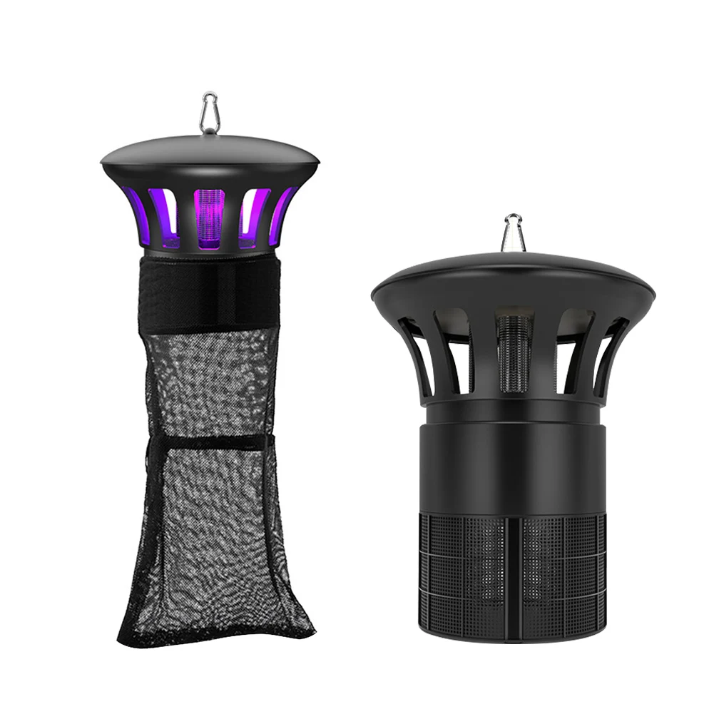 

LED Mosquito Repellent Light Electric Bug Zapper Anti Insect Light Garden Courtyard Lawn Light Insect Dispeller Pest Control