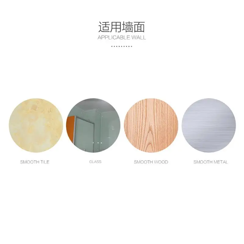 Вешалка для ванной комнаты 4 крючки полотенец стойки самоклеющиеся дверные