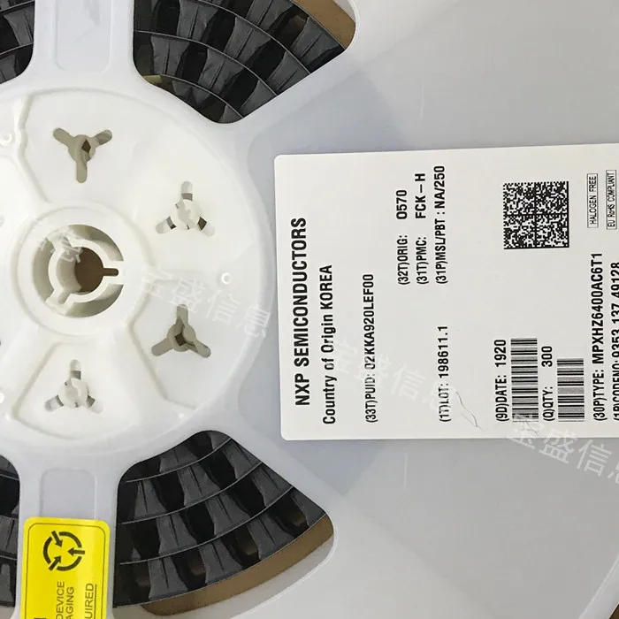 Датчик давления MPXHZ6400AC6T1 MPXH6400A Freescale MPXHZ6250A MPXHZ6250AC6T1 MPXHZ6115AC6T1 HZ6115A | Электроника