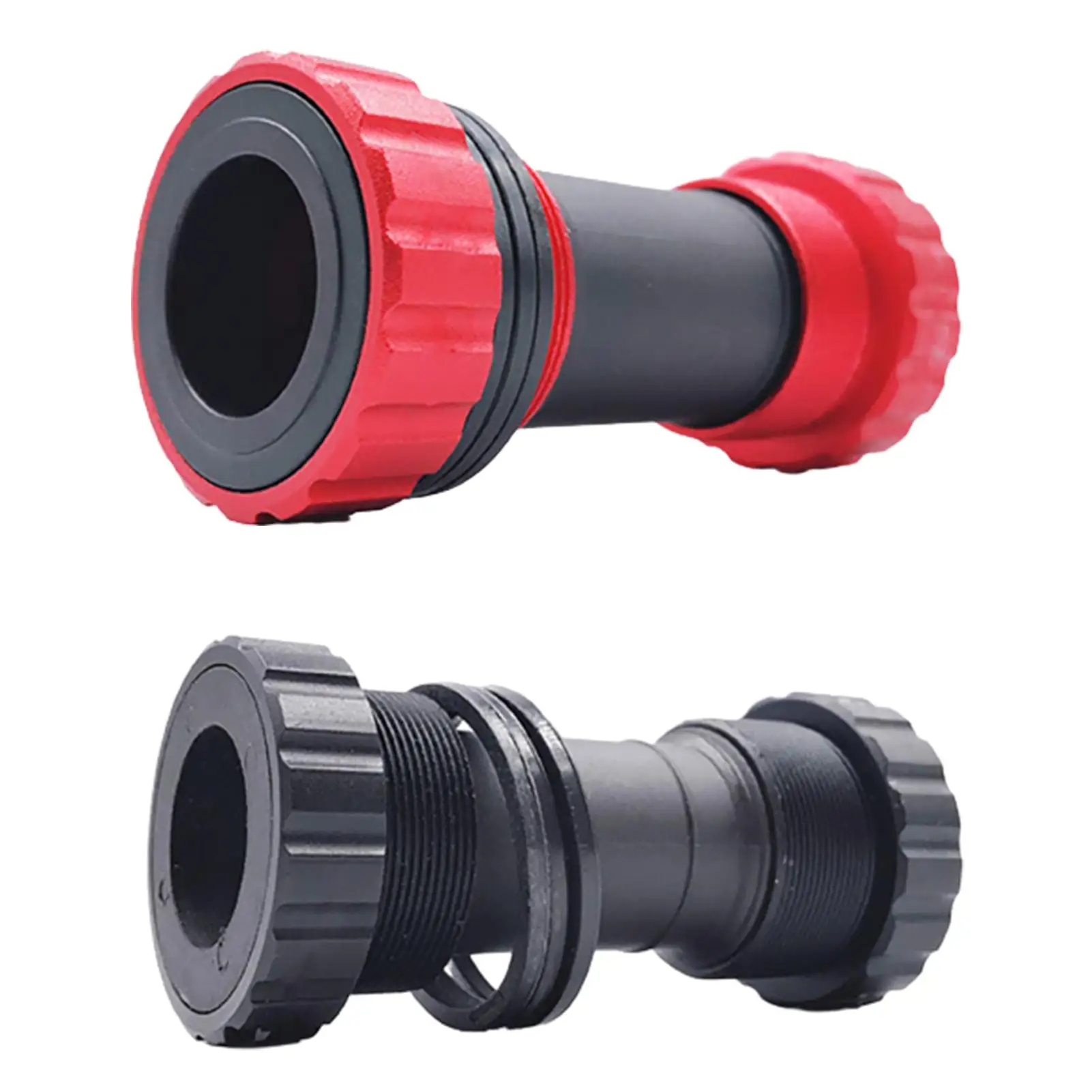 Aluminum Alloy BB Bottom Bracket 68/73mm Support BOTTOM BRACKETS Aluminum Alloy Mountain bike MTB Road Bike Parts