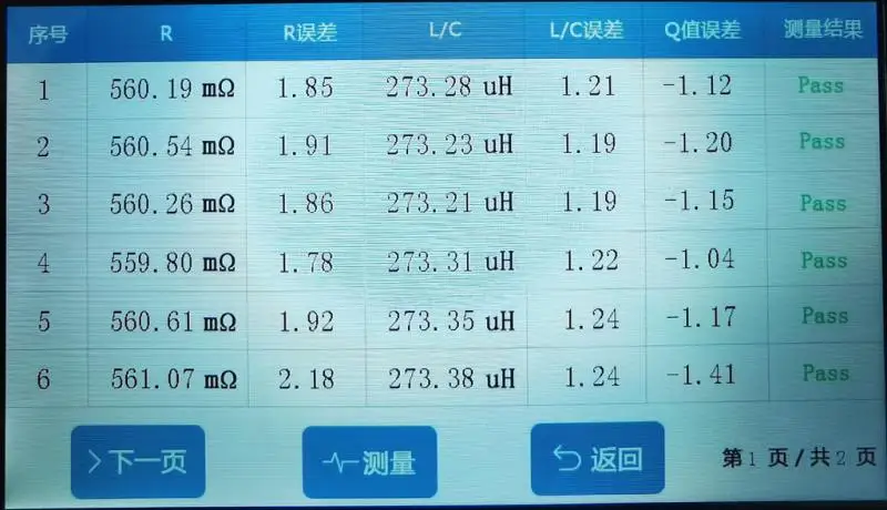 

auto LCR02 common rail diesel fuel electromagnetic injectors test EUI/EUP ZME DRV valves injector LCR tester