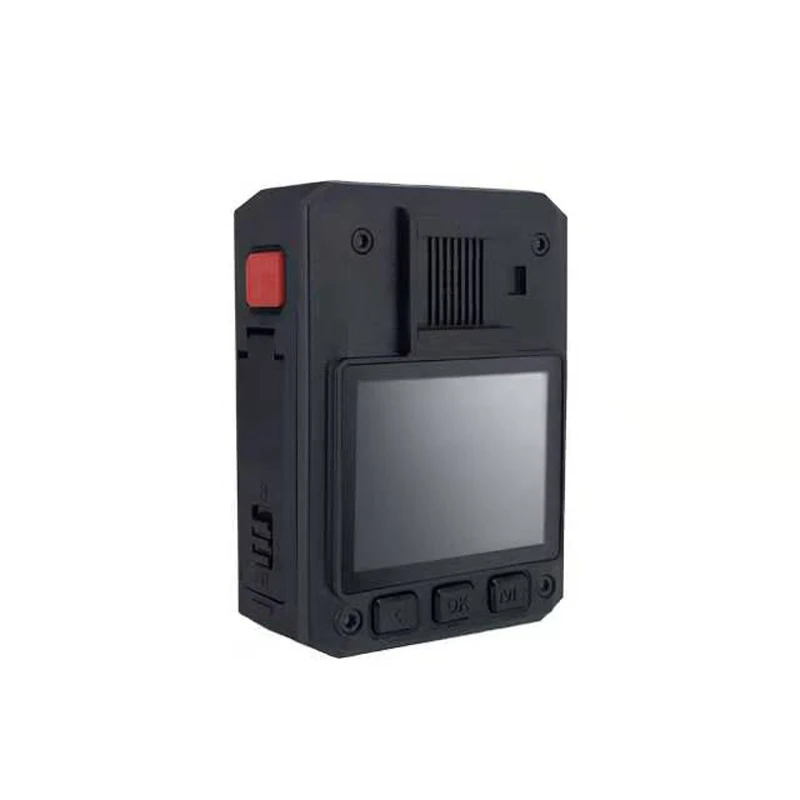 Водонепроницаемая камера X6A с Wi Fi GPS Полицейская 4G для правоохранительных органов