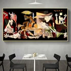 Абстрактный Картины по знаменитый Пикассо репродукции Плакаты Печать холст Картина без рамки стены искусства картины для Декор в гостиную