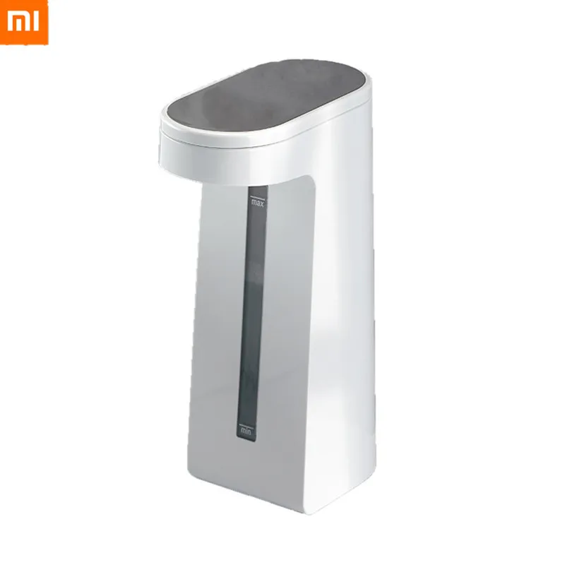 

2021 New Xiaomi Mijia Foam Washing Mobile Phone Smart Sensor Soap Dispenser Portable Infrared Sensor Mobile Phone Washing
