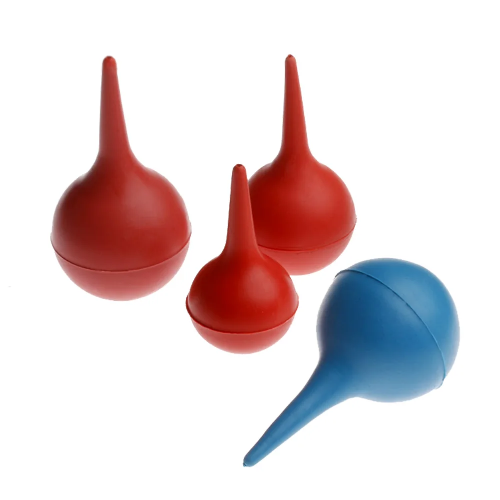 

2021 New 90ml Rubber Suction Ear Washing Syringe Squeeze Bulb Laboratory Tool