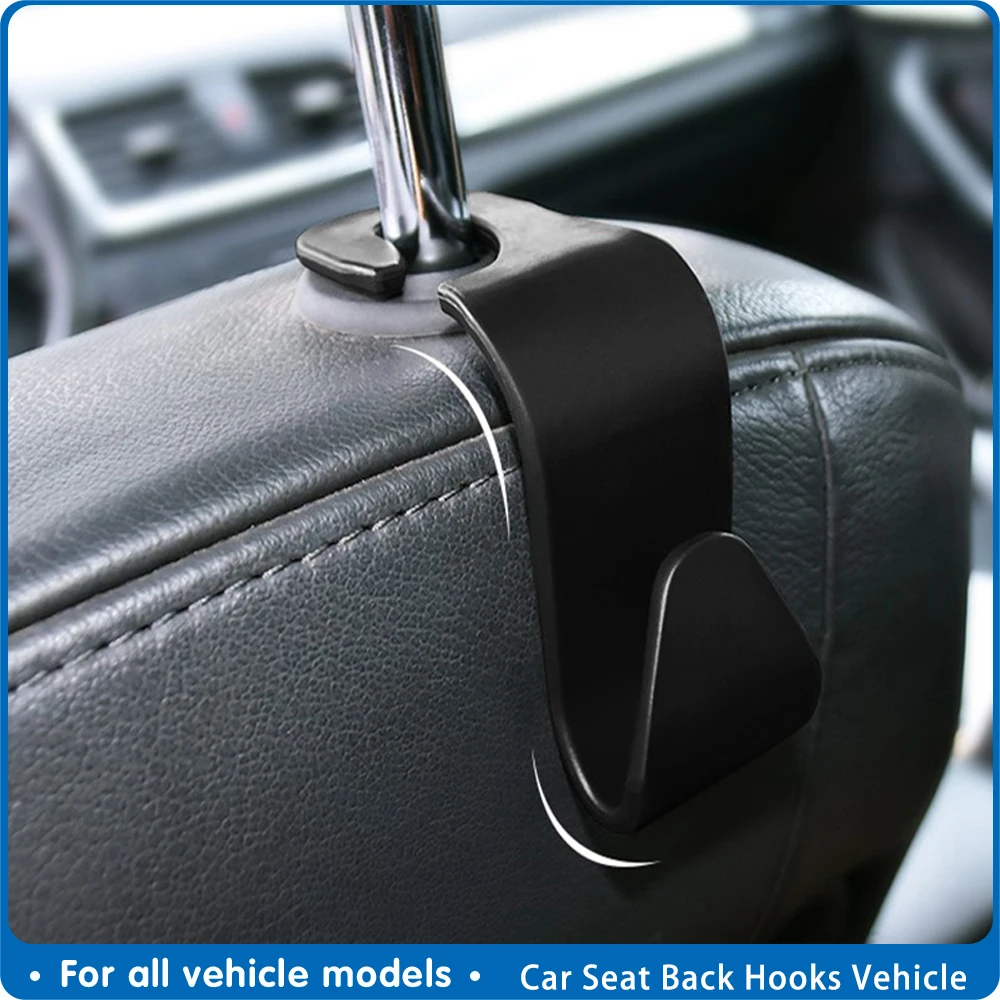 2 шт. держатель для подголовника автомобиля Kia Rio K2 K3 5 Sportage Ceed Sorento Cerato Soul Buick Hyundai