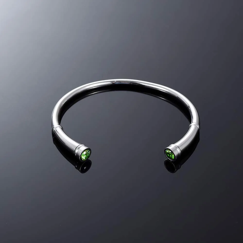 New Design Memorial Ashes Urn Bracelet for Ashes Holder Two Screws Stainless Steel Cremation Jewelry for Human/ Animal