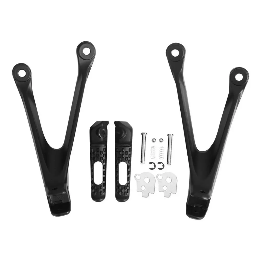 Подставка для ног мотоцикла Honda CBR 1000RR 1000 RR 2008 2016 09 10 11 12 13 14 15|Подставки под ноги| |