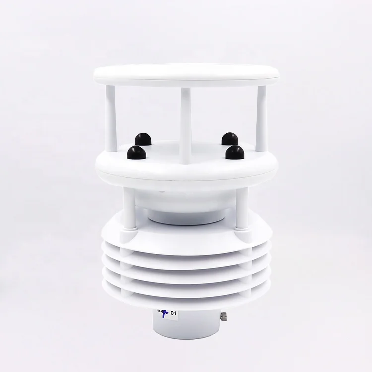 Пять параметров скорость ветра направление воздуха температура влажность