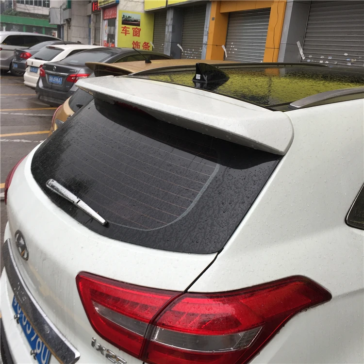Спойлер для Hyundai IX25 высококачественный спойлер из АБС-материала заднего крыла