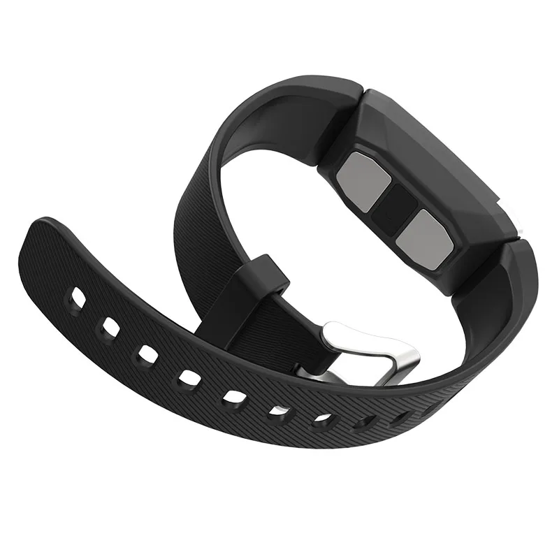 Befon спортивный фитнес трекер умный Браслет монитор ECG PPG сердечный ритм кровяное